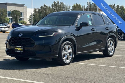 2024 Honda HR-V LX