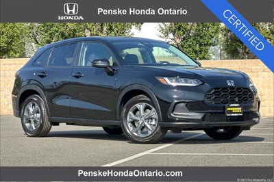2026 Honda HR-V LX