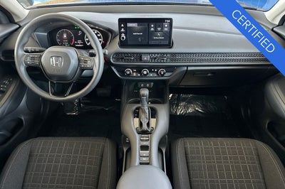 2026 Honda HR-V LX