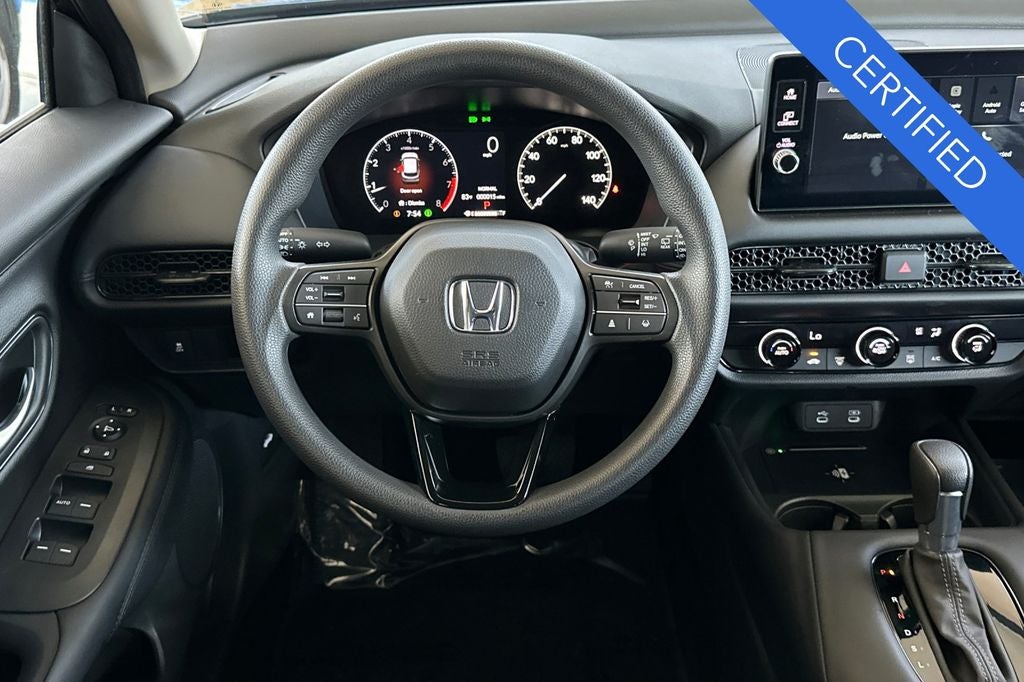 2026 Honda HR-V LX