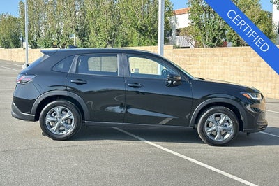 2026 Honda HR-V LX