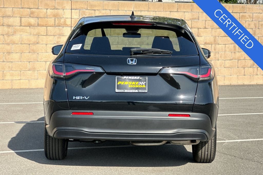 2026 Honda HR-V LX