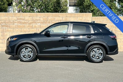 2026 Honda HR-V LX