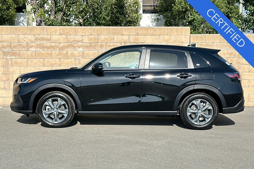 2026 Honda HR-V LX