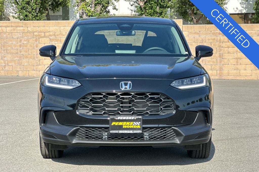 2026 Honda HR-V LX