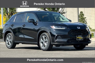 2026 Honda HR-V LX