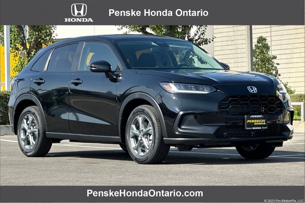2026 Honda HR-V LX