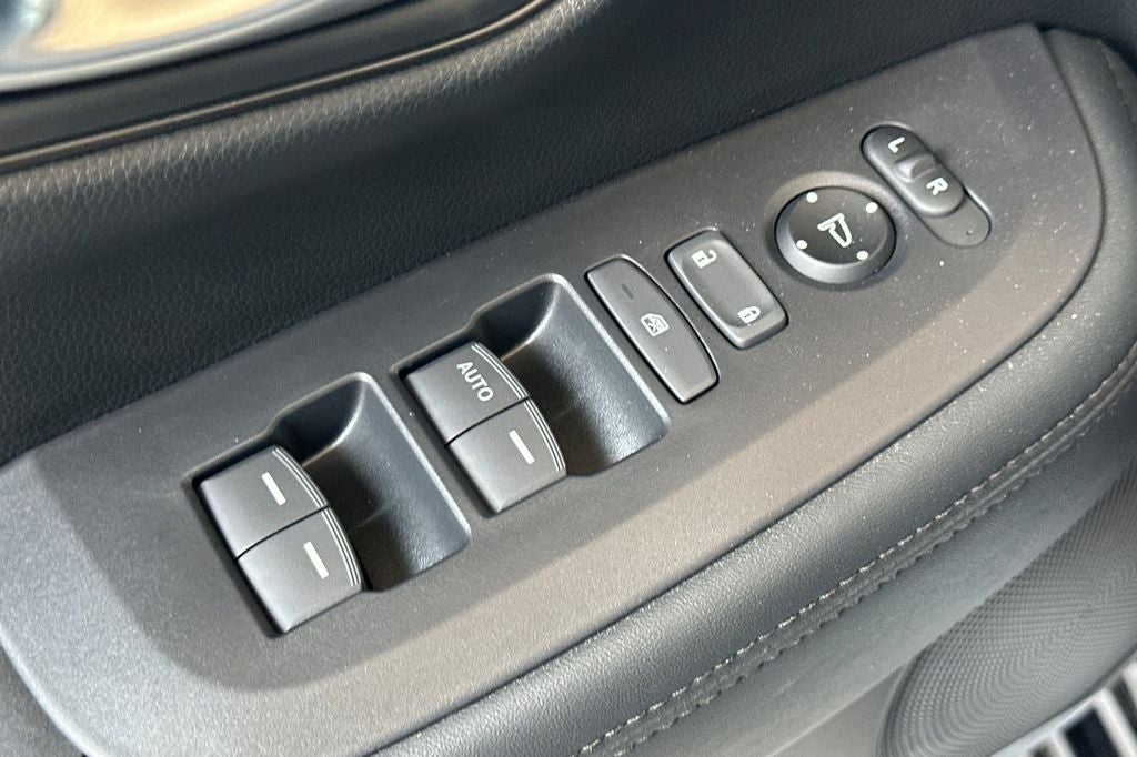 2026 Honda HR-V LX