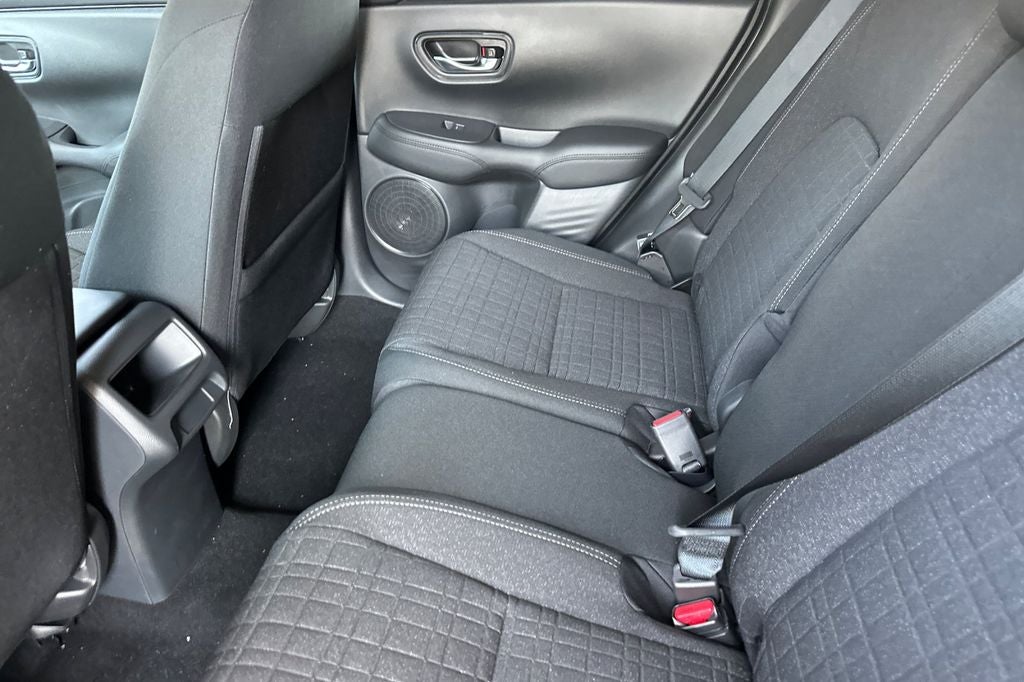 2026 Honda HR-V LX
