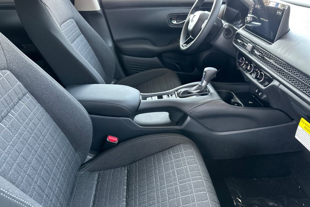2026 Honda HR-V LX