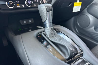 2026 Honda HR-V LX