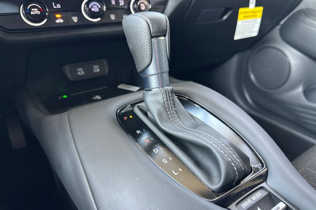 2026 Honda HR-V LX