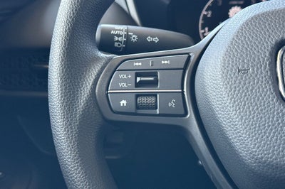 2026 Honda HR-V LX