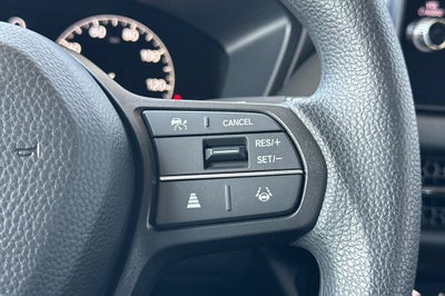 2026 Honda HR-V LX
