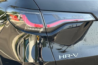 2026 Honda HR-V LX