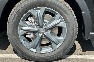 2026 Honda HR-V LX