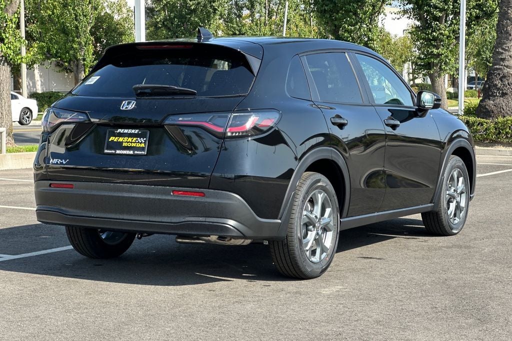 2026 Honda HR-V LX