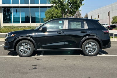 2026 Honda HR-V LX