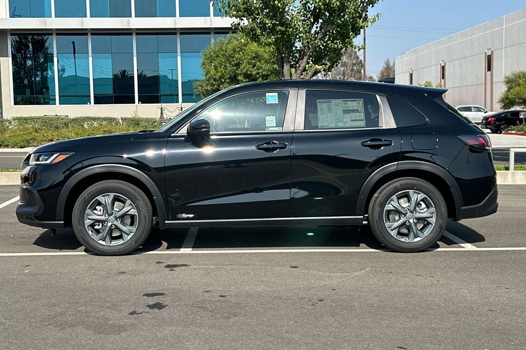 2026 Honda HR-V LX