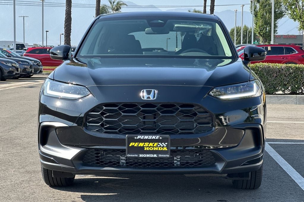 2026 Honda HR-V LX