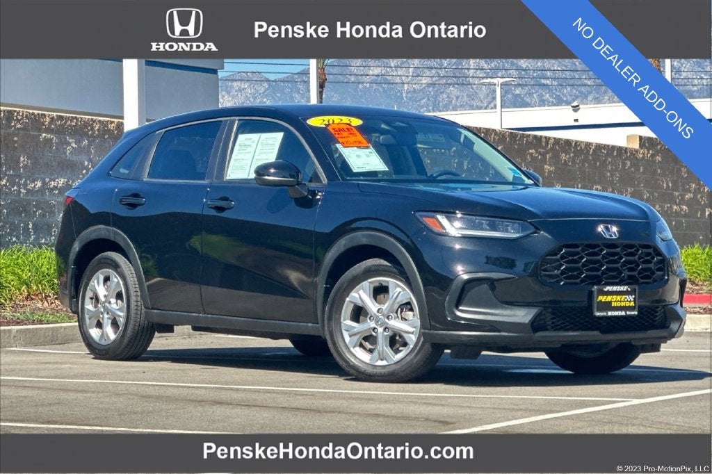 2023 Honda HR-V LX