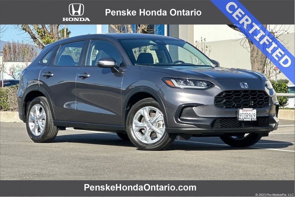 2025 Honda HR-V LX