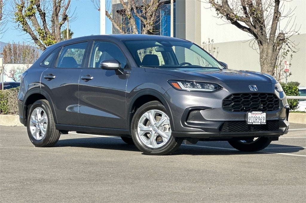 2025 Honda HR-V LX