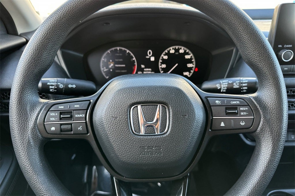 2025 Honda HR-V LX