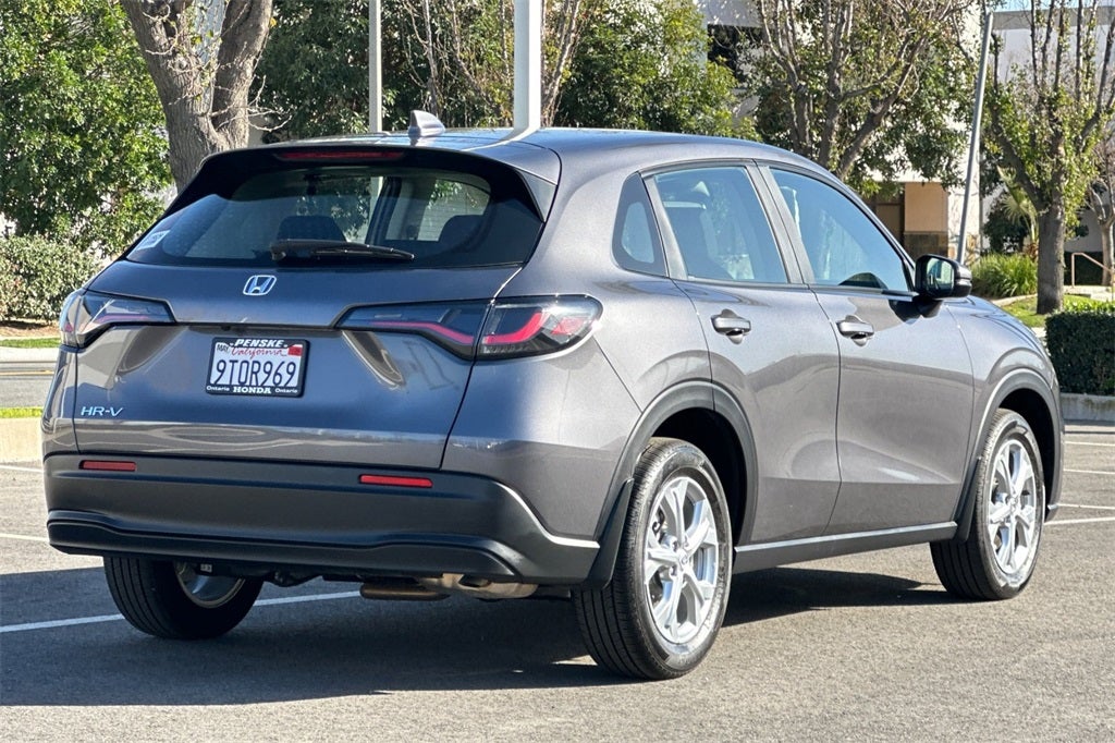 2025 Honda HR-V LX