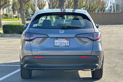 2025 Honda HR-V LX