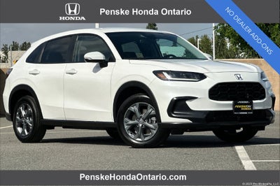 2026 Honda HR-V LX