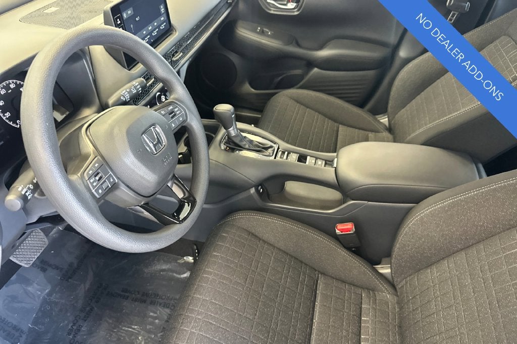 2026 Honda HR-V LX