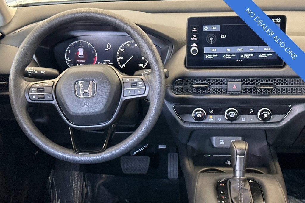2026 Honda HR-V LX