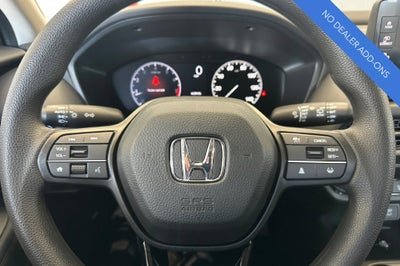 2026 Honda HR-V LX