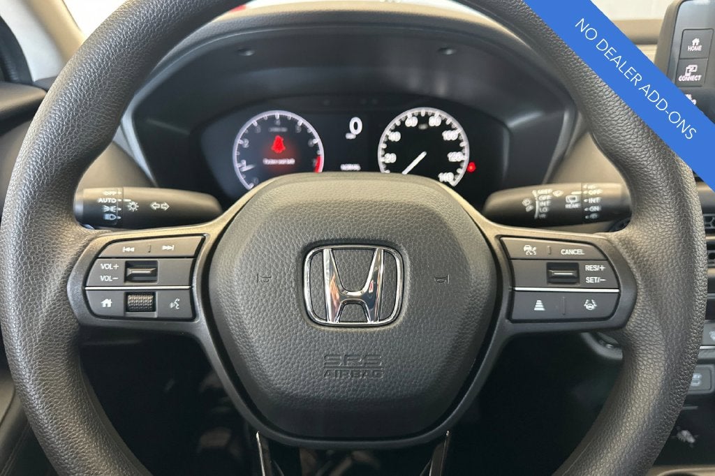 2026 Honda HR-V LX