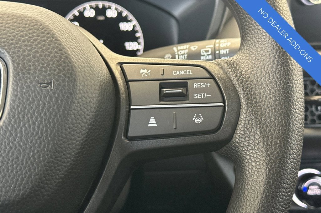 2026 Honda HR-V LX