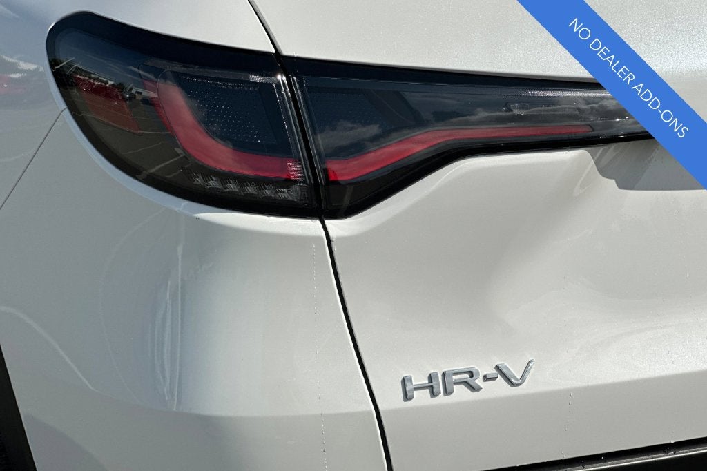2026 Honda HR-V LX