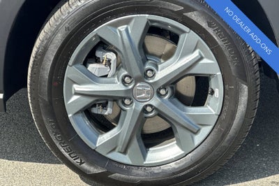 2026 Honda HR-V LX