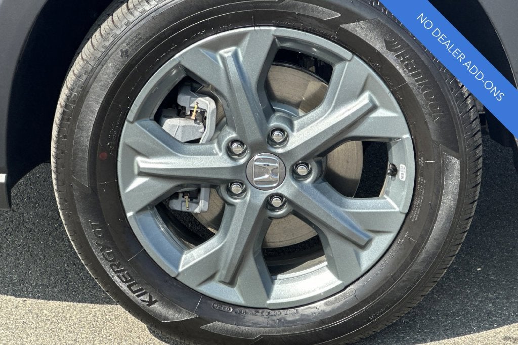 2026 Honda HR-V LX