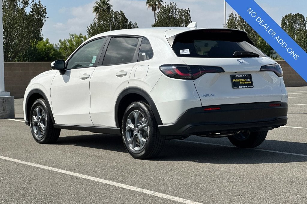 2026 Honda HR-V LX