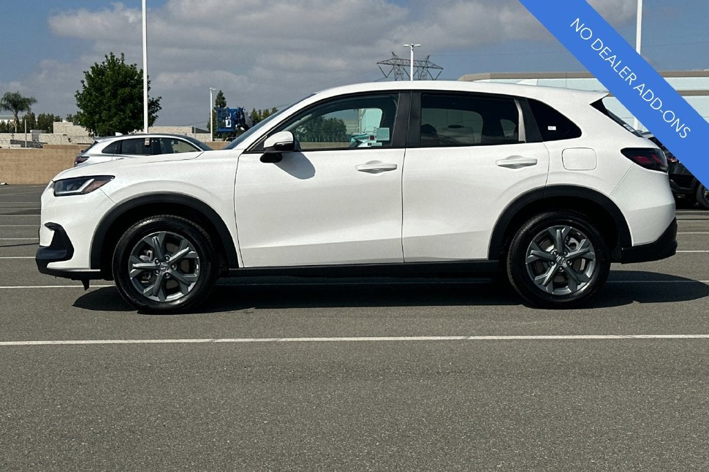 2026 Honda HR-V LX