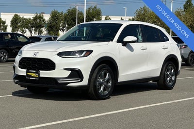 2026 Honda HR-V LX