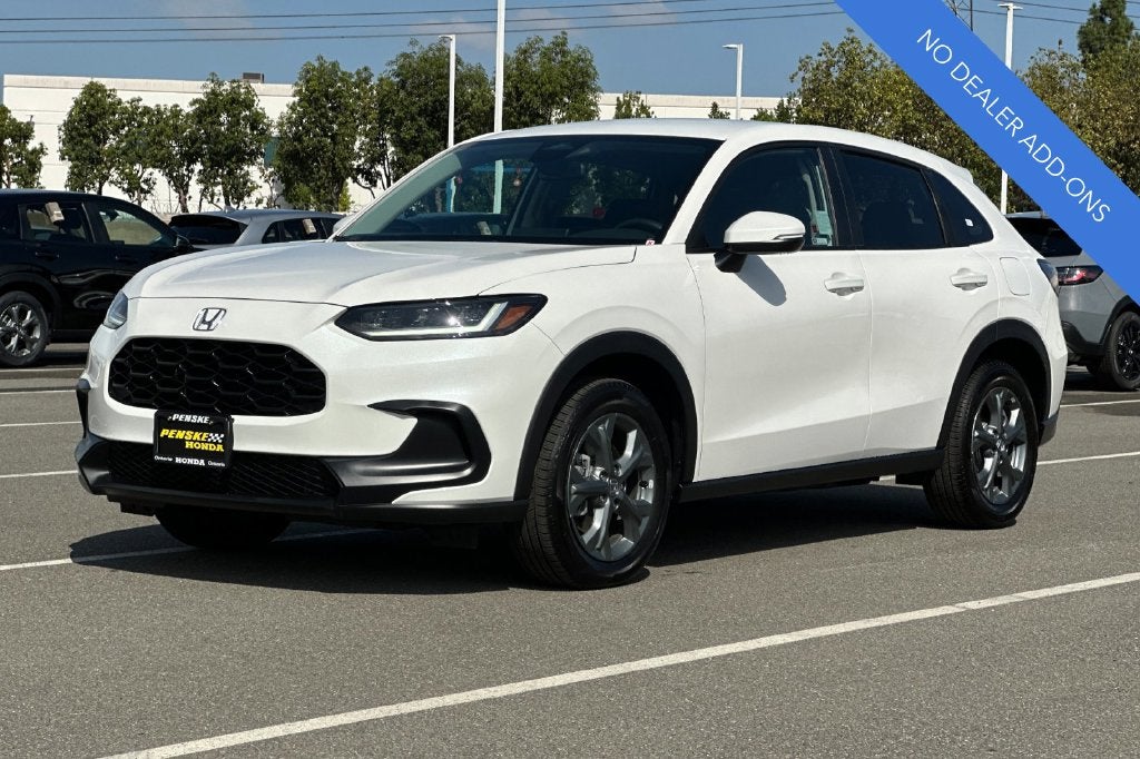 2026 Honda HR-V LX