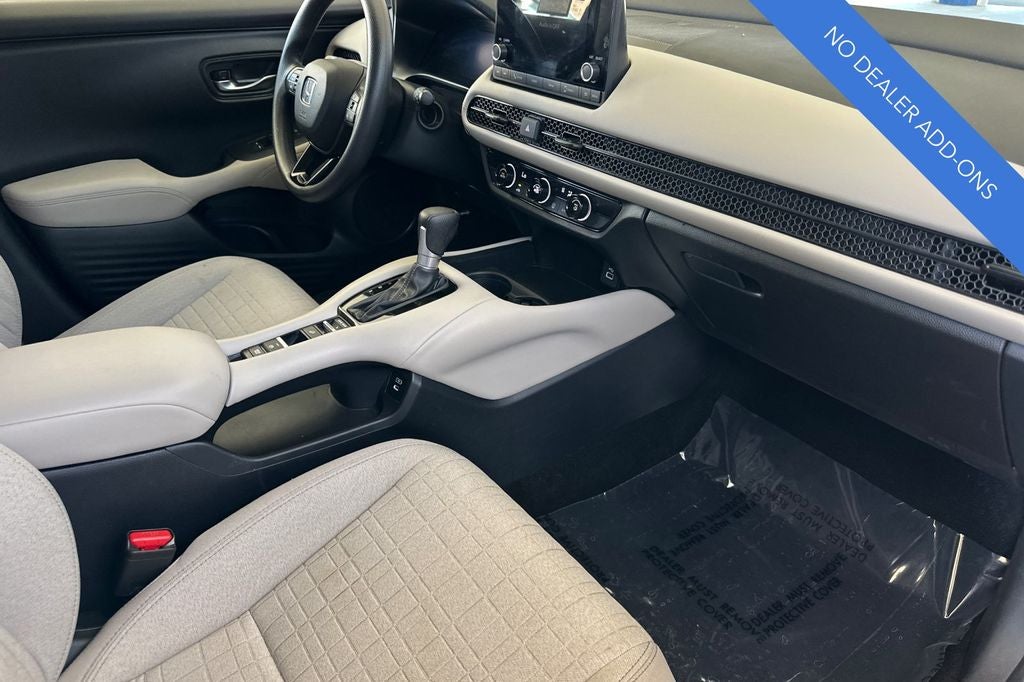 2024 Honda HR-V LX