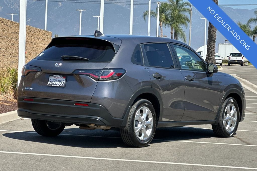 2024 Honda HR-V LX
