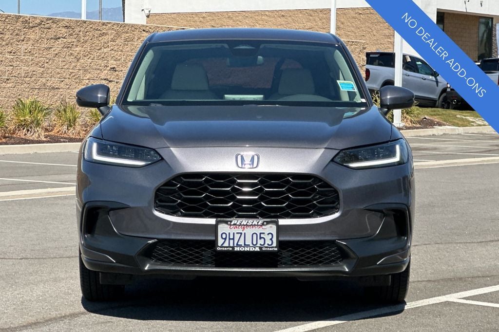 2024 Honda HR-V LX