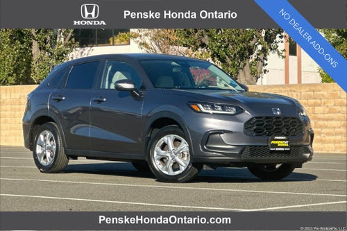2024 Honda HR-V LX