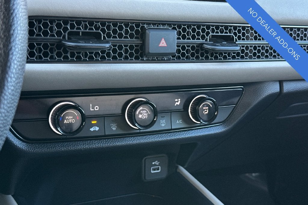 2024 Honda HR-V LX
