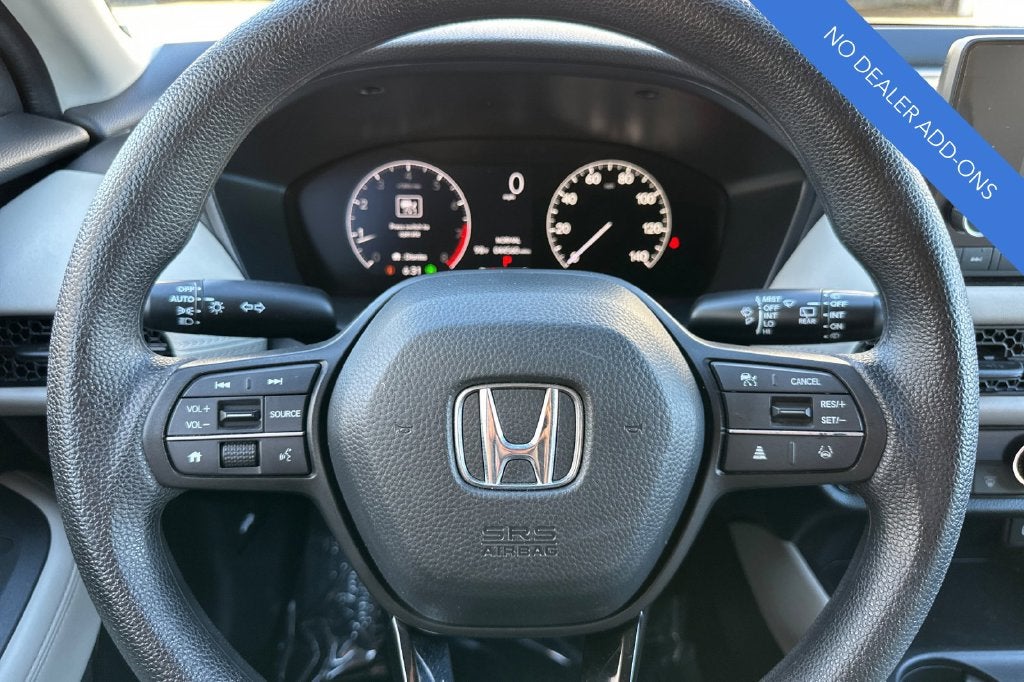 2024 Honda HR-V LX