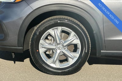 2024 Honda HR-V LX